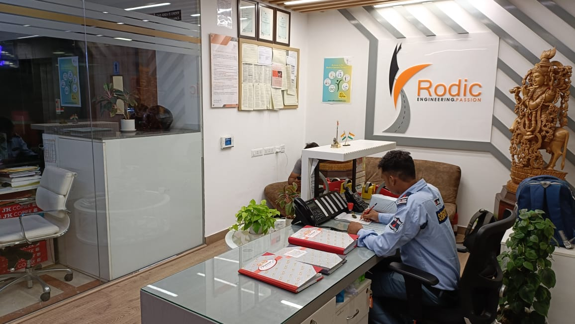 Rodic Hub Rodic Pvt. Ltd